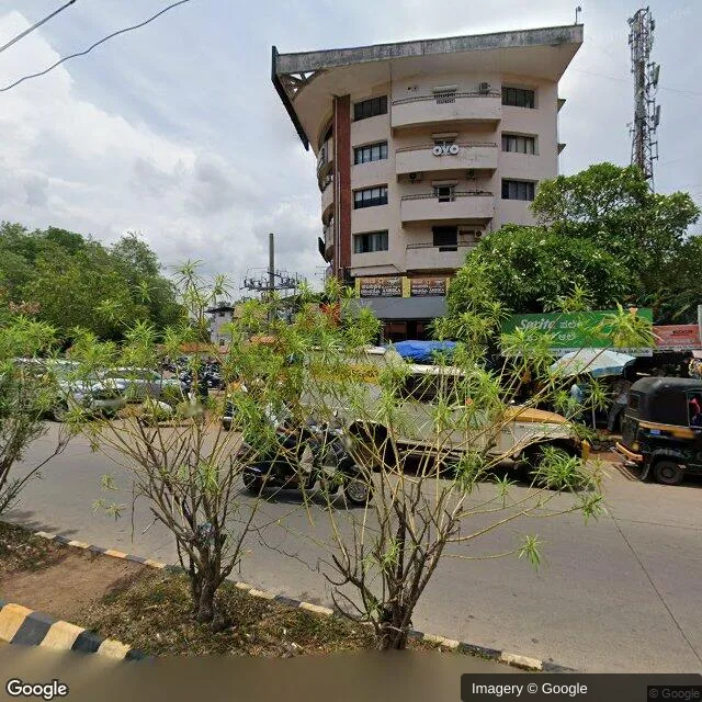 Bus Queue Shelter — Pandeshwar, Mangaluru — CupShup