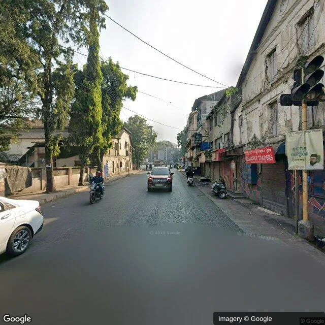 Hoarding — Camp, Pune — CupShup