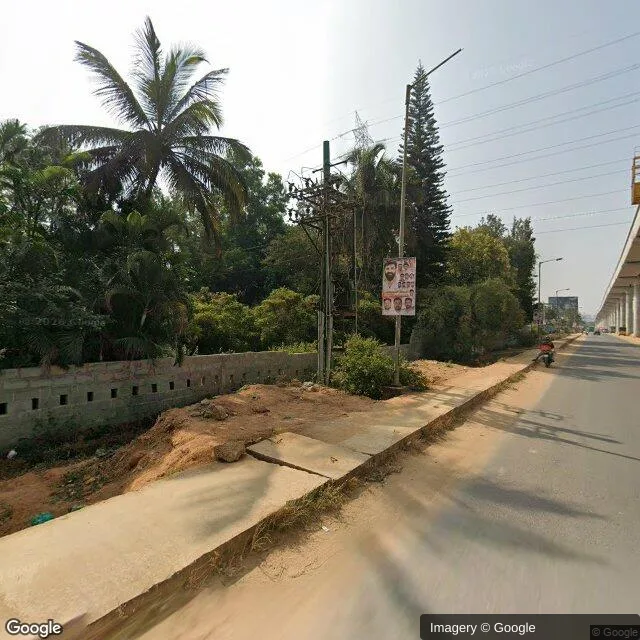 Hoarding — Meenakunte Hosur Bangalore Urban, Hosur — CupShup