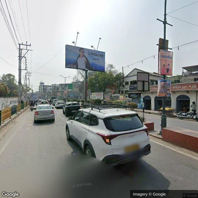 Hoarding — Race Course, Dehradun — CupShup