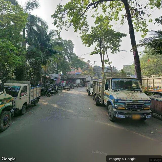 Traffic Booth - Ultadanga Kolkata, 93446