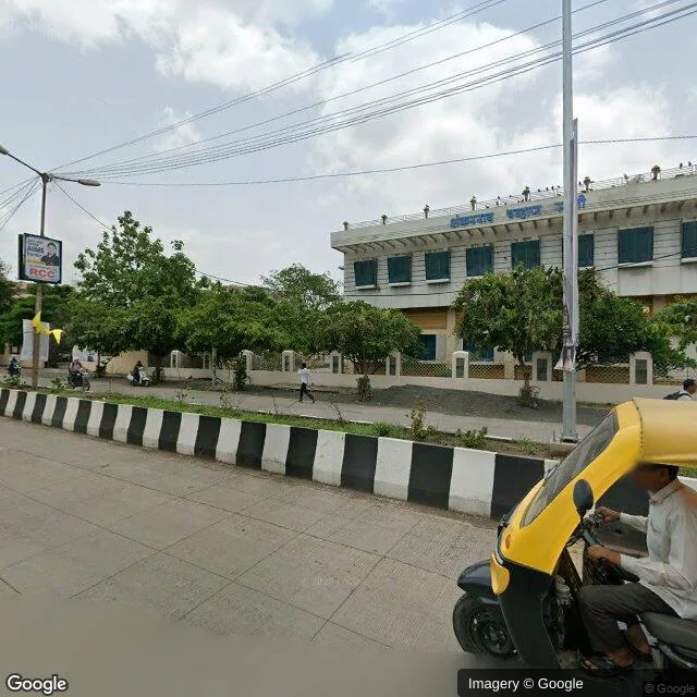 Hoarding at Harsh Nagar Nanded, 22648, Nanded — outdoor advertising