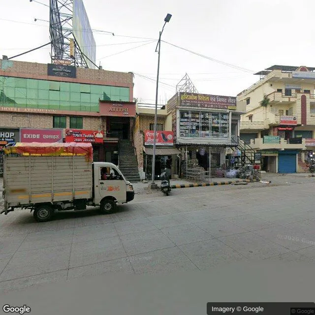 Hoarding — Vayusena Nagar, Nagpur — CupShup
