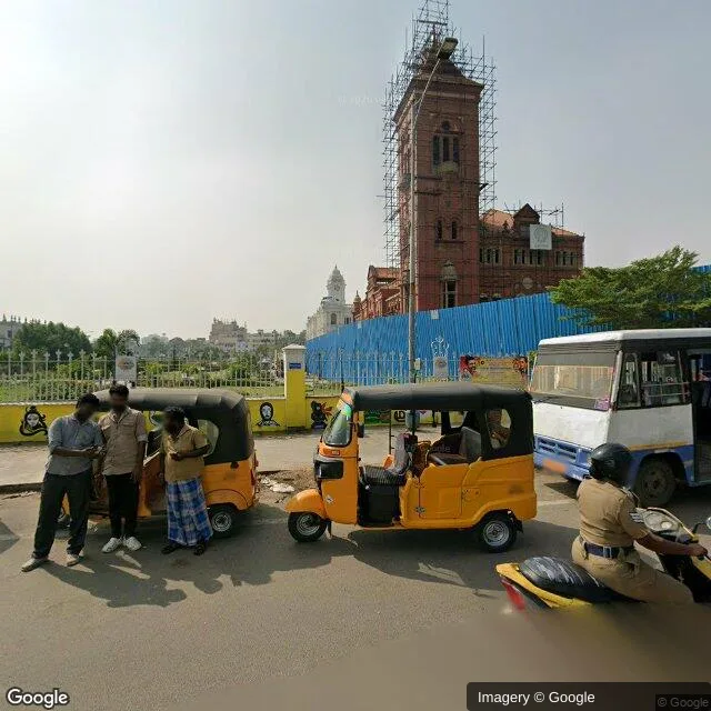 Digital OOH — Egmore, Chennai — CupShup