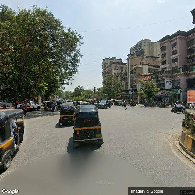 Hoarding - Kopar Khairane Navi Mumbai, 108553