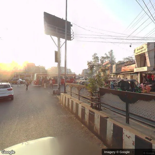 Hoarding — Railway Colony, Bhopal — CupShup