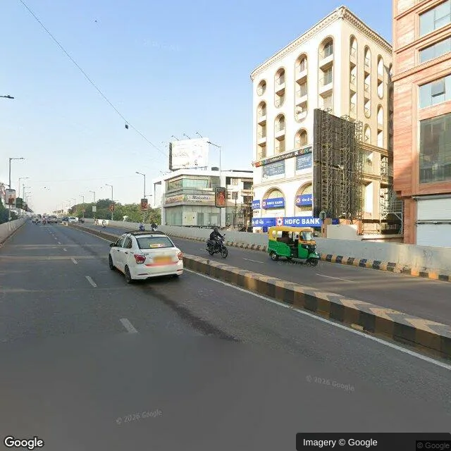 Hoarding — Jala Ram Nagar, Rajkot — CupShup