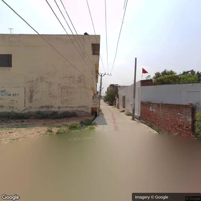Hoarding at Mahesh Nagar Ambala Cantt, 68773, Ambala — outdoor advertising