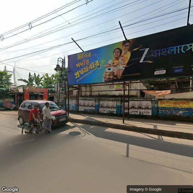 Bus Queue Shelter at Bus Shelter - Shibpur Howrah, 92022, Howrah — outdoor advertising
