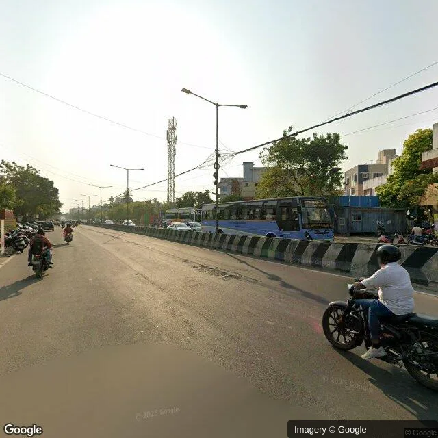 Digital OOH — Velachery, Chennai — CupShup