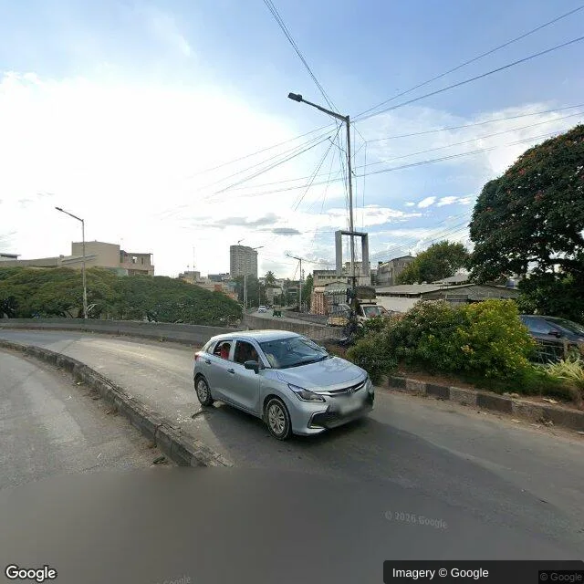 Digital OOH — Shanti Nagar, Bangalore — CupShup