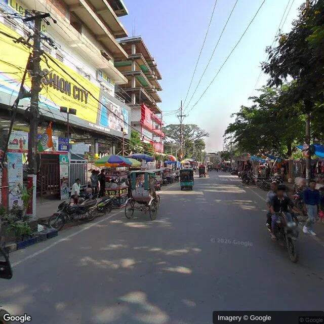 Hoarding — Silchar — CupShup