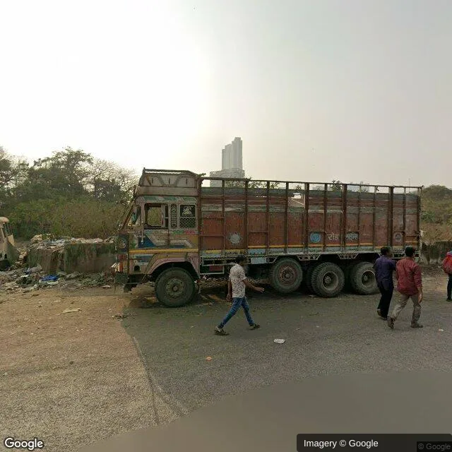 Hoarding - Sewri Mumbai, 109534
