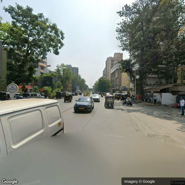 Bus Shelter - Vile Parle West Mumbai, 48502