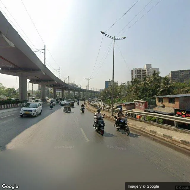 Digital OOH — Andheri East, Mumbai — CupShup