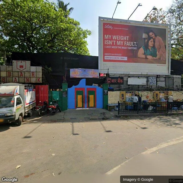 Hoarding - Juhu Mumbai, 106305