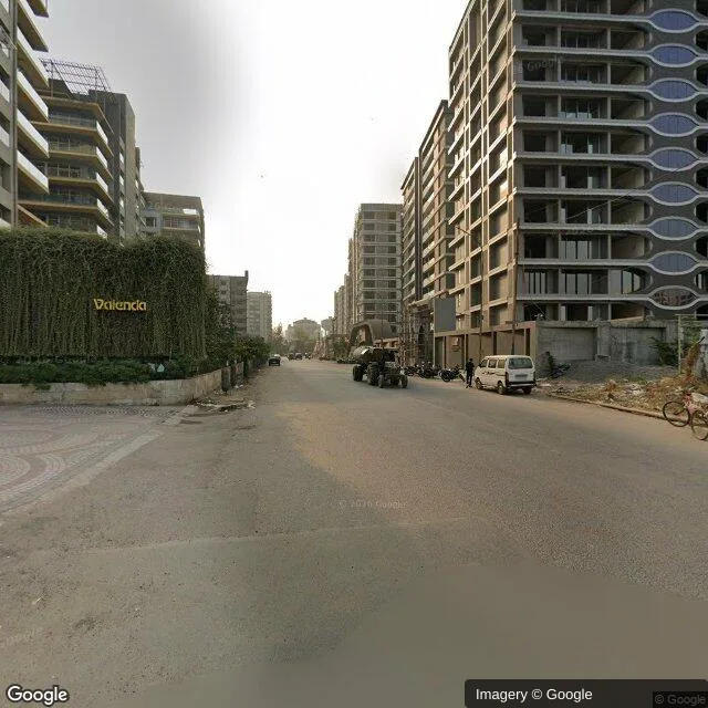 Bus Queue Shelter — Vesu, Surat — CupShup