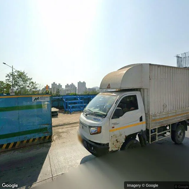 Hoarding — Mulund East, Thane — CupShup