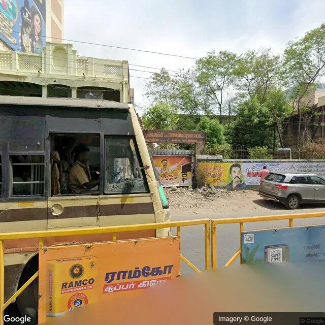 Hoarding — Simmakkal,, Madurai — CupShup