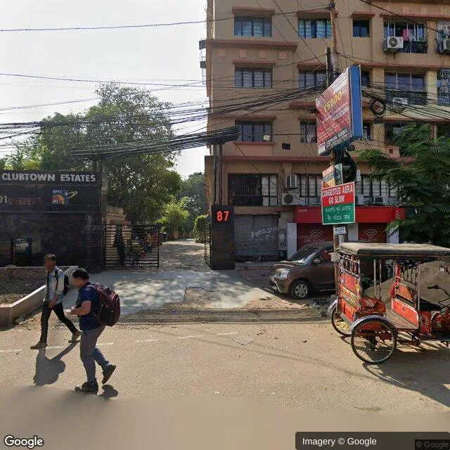 Hoarding -, South Dumdum, Kolkata, 61927