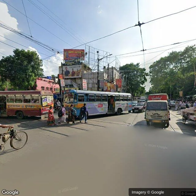 Hoarding - College Street Kolkata, 105446