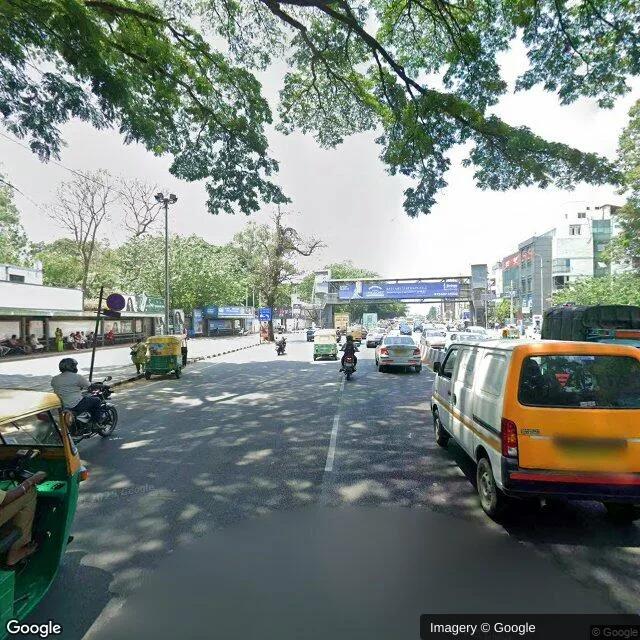 Bus Shelter - Ganganagar Bengaluru, 30597