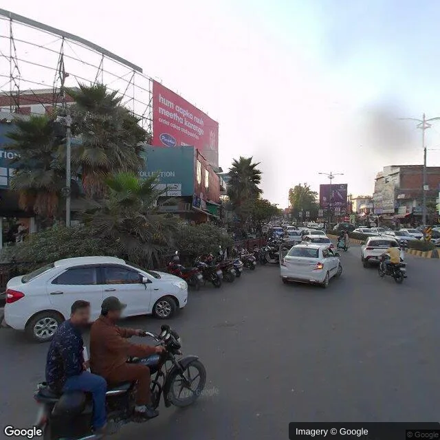 Hoarding — Agra — CupShup
