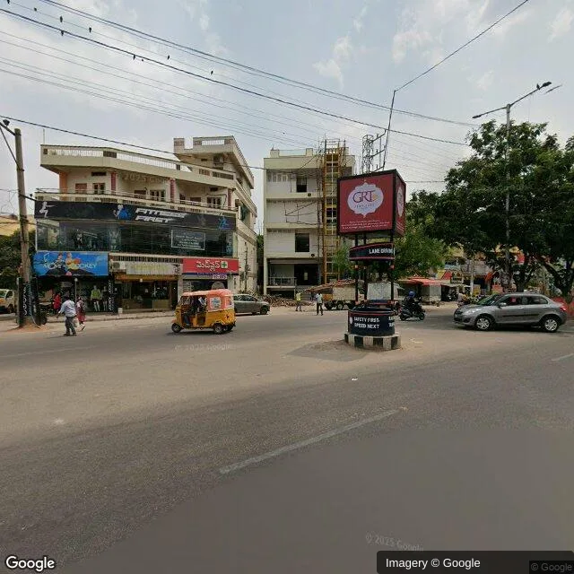 Hoarding — A. S. Rao Nagar, Secunderabad — CupShup