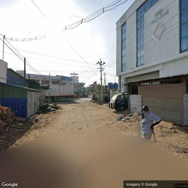 Hoarding - Tiruppur, 65887
