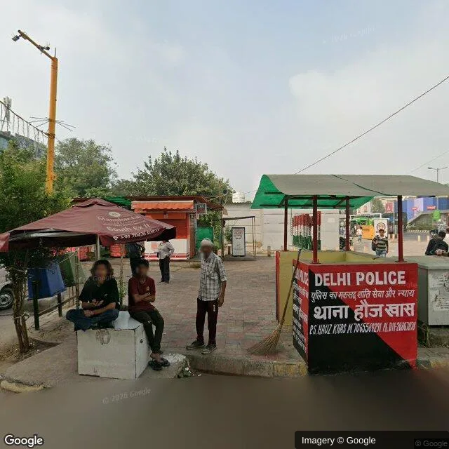 Digital OOH - Kalyan Vihar Delhi, 102820
