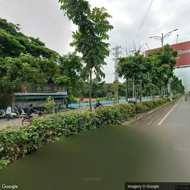 Hoarding — Khammam Indira Nagar Colony, Khammam — CupShup