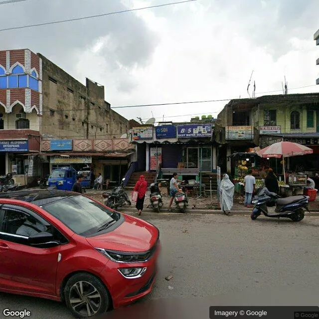 Hoarding — Mango, Jamshedpur — CupShup