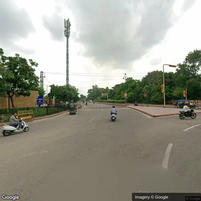 Hoarding at Gumanpura Kota, 33298, Kota — outdoor advertising