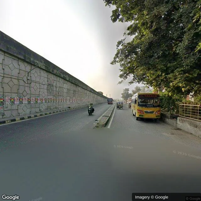 Hoarding at Sailli, Pathankot — outdoor advertising