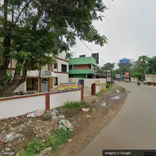 Hoarding in Durgapur — outdoor advertising