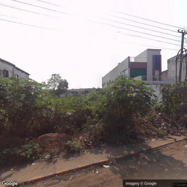 Hoarding at Tirora,, Gondia — outdoor advertising