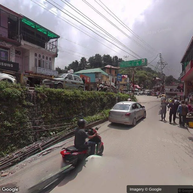 Hoarding at Totu Shimla, 68409, Shimla — outdoor advertising