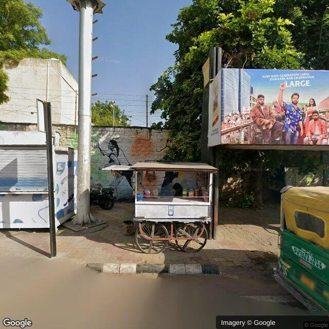 Hoarding at Sri Ganganagar Jodhpur, Sri Ganganagar — outdoor advertising