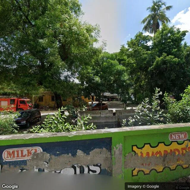 Hoarding at Erode Erode Fort, Erode — outdoor advertising