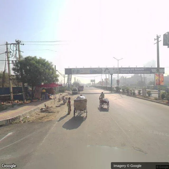 Hoarding in Faridabad — outdoor advertising