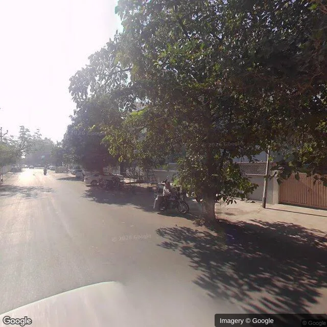 Hoarding at Kotecha Nagar, Rajkot — outdoor advertising