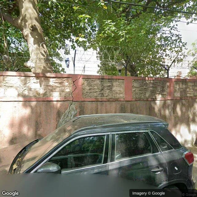 Hoarding at Dadabari,, Kota — outdoor advertising