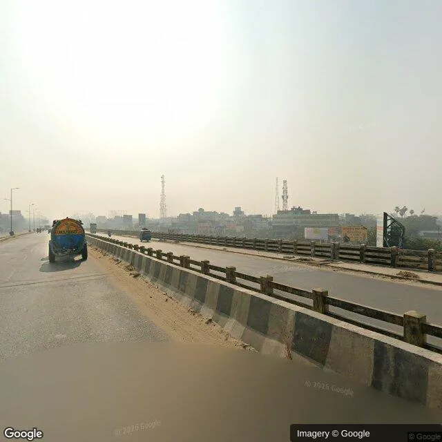 Hoarding in Hajipur — outdoor advertising