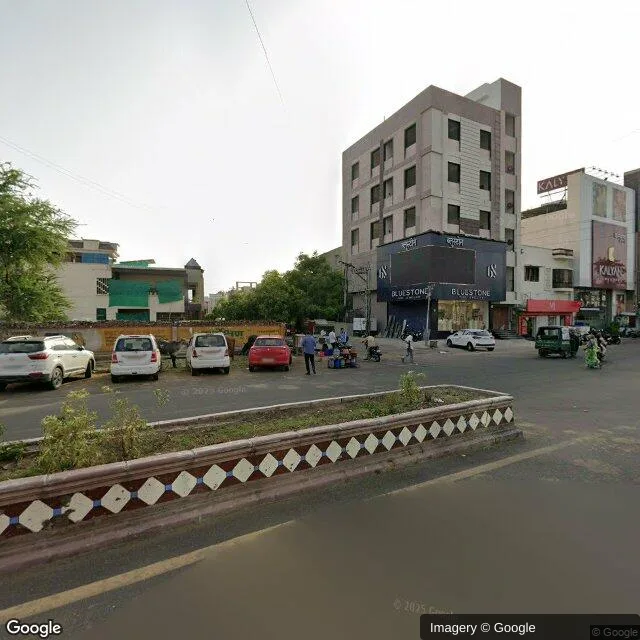 Hoarding at Rampura Kota, Rampur — outdoor advertising
