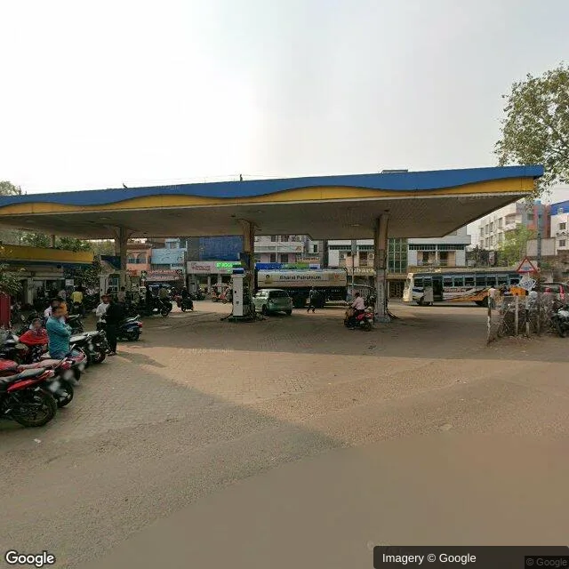 Hoarding in Suri — outdoor advertising