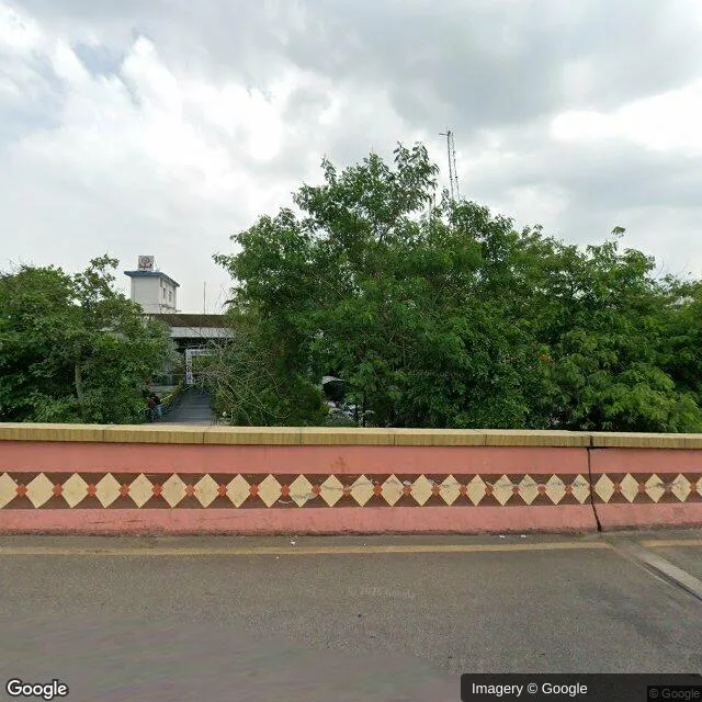 Hoarding at Vigyan Nagar, Kota — outdoor advertising
