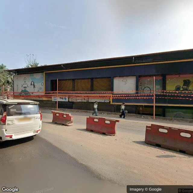 Hoarding at Choori, Kasaragod — outdoor advertising