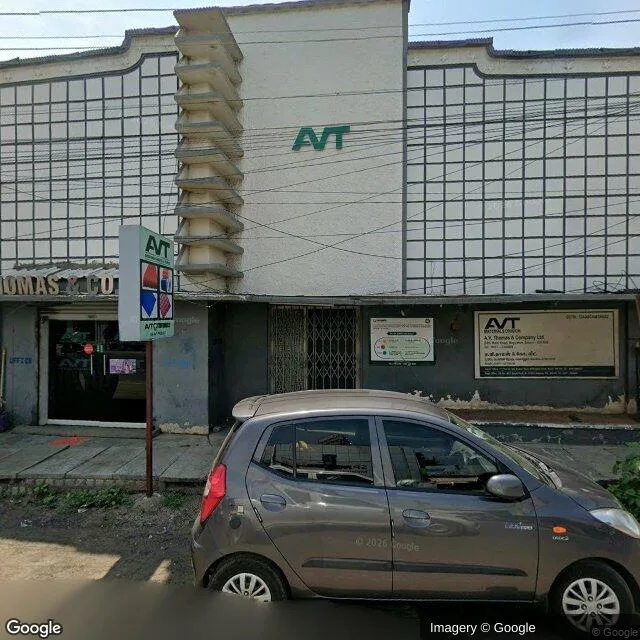Hoarding at Salem Pallarathi, Salem — outdoor advertising