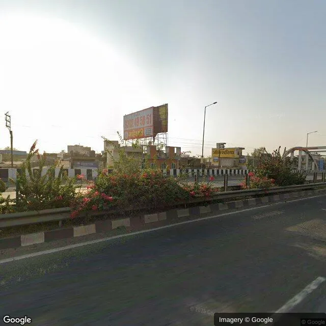Hoarding at Mandideep Bhopal, Mandi — outdoor advertising