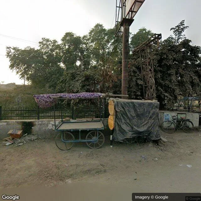 Hoarding at Ellenabad, Sirsa — outdoor advertising